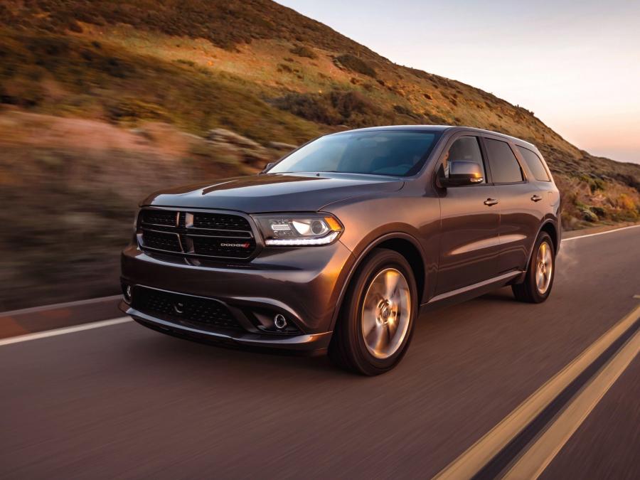  Dodge Durango RT 2013 года  (фото 27 из 33)